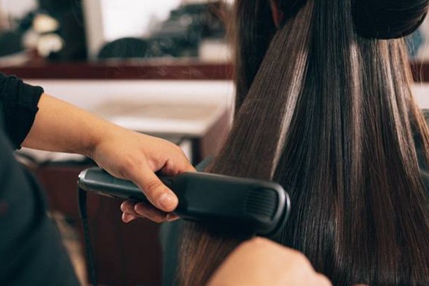 Straighten – Kess Hair and Beauty SYLVIA PARK
